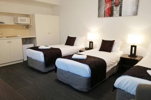 Lovely Studio on Gouger Free WI-FI