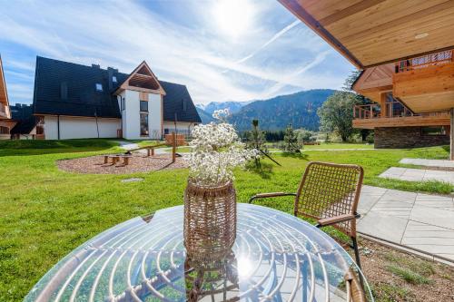 Erkély/terasz, Polana Resort - LoftAffair Collection in Zakopane Erkély/terasz, Polana Resort - LoftAffair Collection in Zakopane
