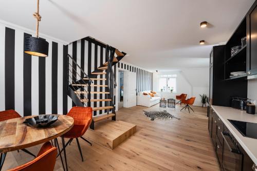 Galerie Apartment Zebra Suite