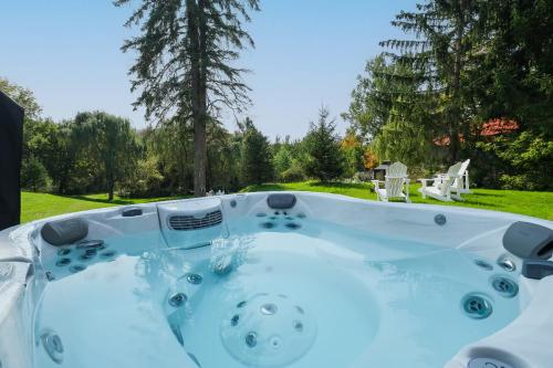 Bromont lodge in Bromont (QC) Bromont lodge in Bromont (QC)