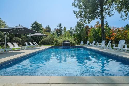 Bromont lodge in Bromont (QC) Bromont lodge in Bromont (QC)