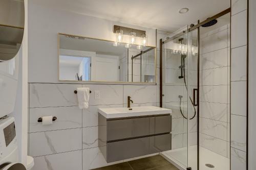 Bromont lodge in Bromont (QC) Bromont lodge in Bromont (QC)