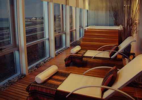 Hotel Territorio in 푸엘토 마드린 Hotel Territorio in 푸엘토 마드린