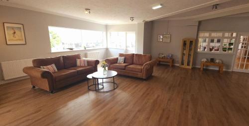 Lobby, Gracellie Hotel in Isle of Wight Lobby, Gracellie Hotel in Isle of Wight