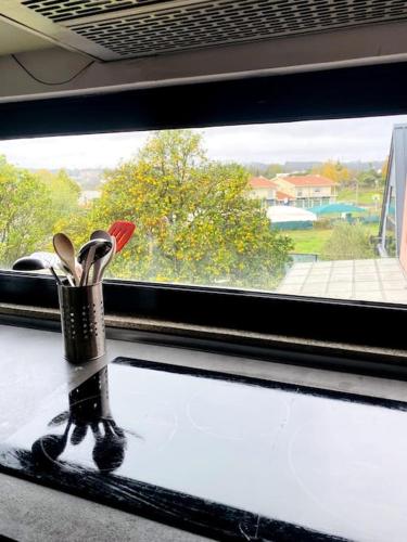 Kitchen, Espaco unico a 15 minutos do Porto in Valongo Kitchen, Espaco unico a 15 minutos do Porto in Valongo