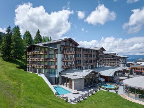 Exterior view, Hotel Wulfenia 4S - Adults Only in Hermagor Exterior view, Hotel Wulfenia 4S - Adults Only in Hermagor