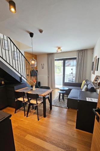 Facilities, ENJOYHARRACHOV - Atraktivni klidny klimatizovany apartman 20 v centru Harrachova s parkovanim, Wifi- in Harrachov Facilities, ENJOYHARRACHOV - Atraktivni klidny klimatizovany apartman 20 v centru Harrachova s parkovanim, Wifi- in Harrachov