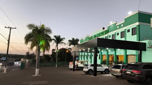 Papagaio Hotel in Guaíra Papagaio Hotel in Guaíra