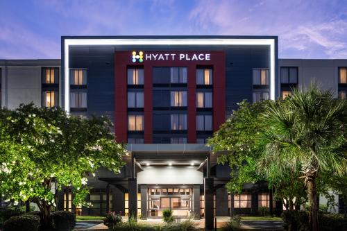 Hyatt Place Columbia Harbison in 厄莫 Hyatt Place Columbia Harbison in 厄莫