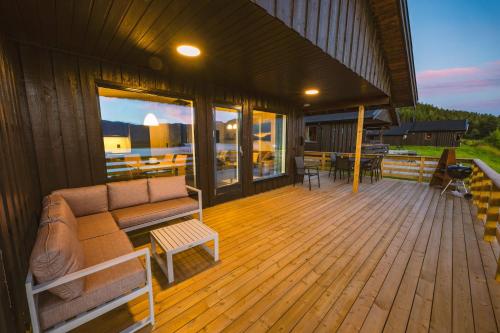 Kilátás, Lakeview II Vrådal Hyttegrend (Lakeview II Vradal Hyttegrend) in Vradal Kilátás, Lakeview II Vrådal Hyttegrend (Lakeview II Vradal Hyttegrend) in Vradal