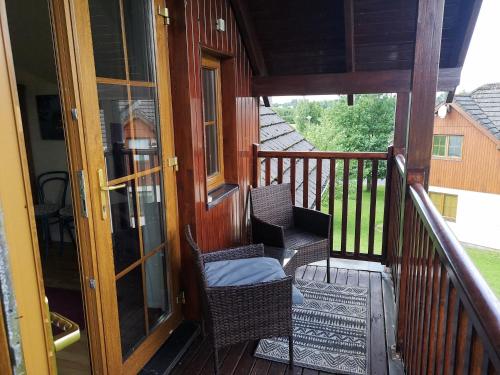 Balcony/terrace, Lakeside House in Drumshanbo in Drumshanbo Balcony/terrace, Lakeside House in Drumshanbo in Drumshanbo