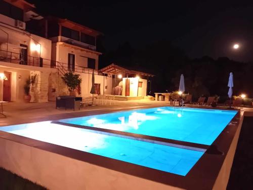 Raphael Evangellos Villa