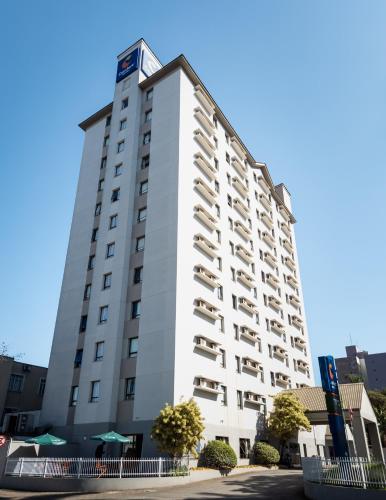 A szálláshely kívülről, Comfort Hotel Joinville in Joinville A szálláshely kívülről, Comfort Hotel Joinville in Joinville