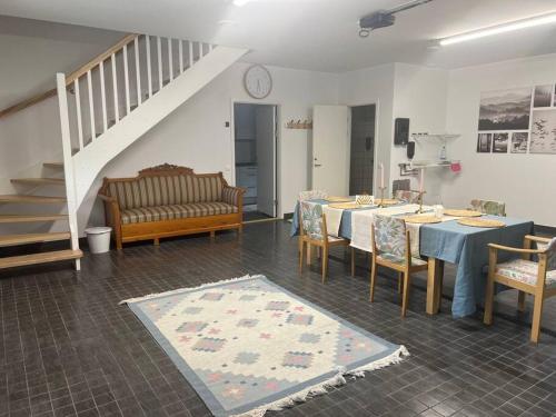 Cozy garage apartment in Hiiumaa Cozy garage apartment in Hiiumaa