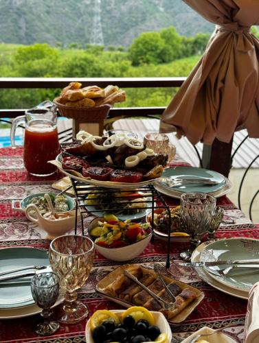 Aghdepat GLAMPING in Haghpat Aghdepat GLAMPING in Haghpat