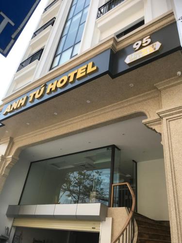 ANH TU Hotel in Lang Son ANH TU Hotel in Lang Son