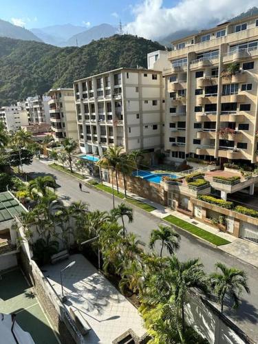 Apartamento en alquiler en la guaira con piscina in Macuto Apartamento en alquiler en la guaira con piscina in Macuto