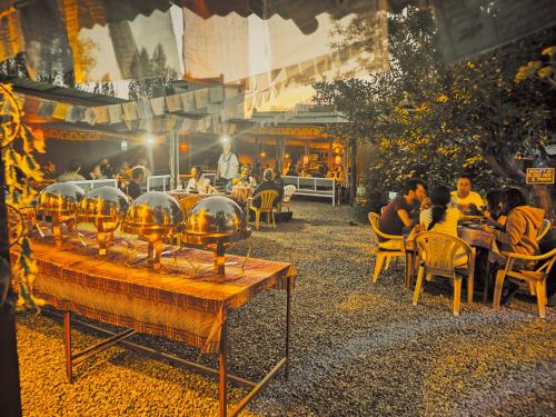 Mentokling Guest House and Garden Restaurant in Leh Mentokling Guest House and Garden Restaurant in Leh