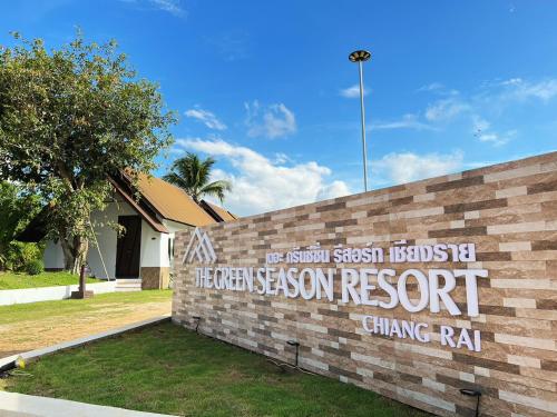 Exterior view, The Green Season Resort near Doi Tung Royal Villa Exterior view, The Green Season Resort near Doi Tung Royal Villa