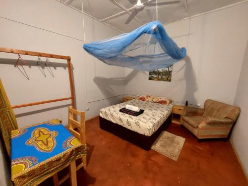 Guestroom, Morabeza Backpakers - Guesthouse in Nampula Guestroom, Morabeza Backpakers - Guesthouse in Nampula