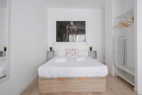 ABC Apartments Vistalegre I in Carabanchel ABC Apartments Vistalegre I in Carabanchel