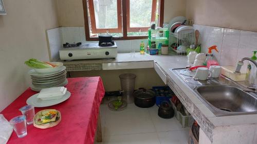 Exterior view, Arnata Guest House & Pasraman Yoga Lokanata in Bangli Exterior view, Arnata Guest House & Pasraman Yoga Lokanata in Bangli