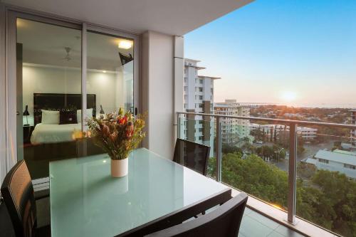 شقة فندقية إتش أون ميتشل (H on Mitchell Apartment Hotel) in داروين شقة فندقية إتش أون ميتشل (H on Mitchell Apartment Hotel) in داروين
