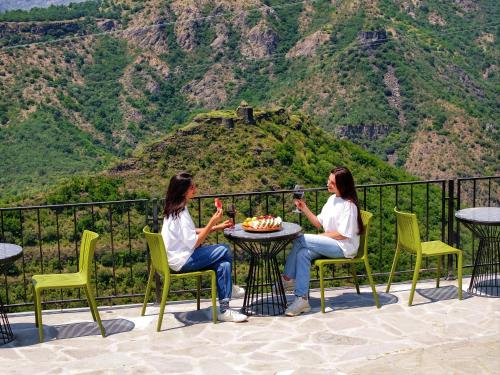 Kefilyan Family Hotel in Haghpat Kefilyan Family Hotel in Haghpat