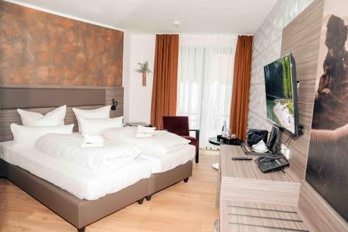 Central Hotel & Lounge Adult Only in Goslar City Center Central Hotel & Lounge Adult Only in Goslar City Center