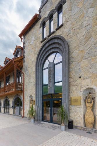 Exterior view, Old Ijevan Boutique Hotel in Ijevan Exterior view, Old Ijevan Boutique Hotel in Ijevan