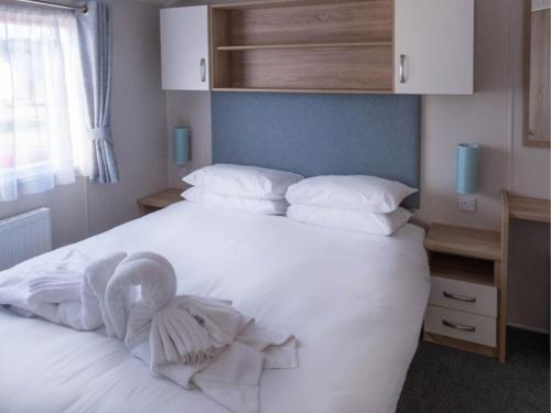 Pinewoods Beach no.7 - sleeps 6 โ dog friendly