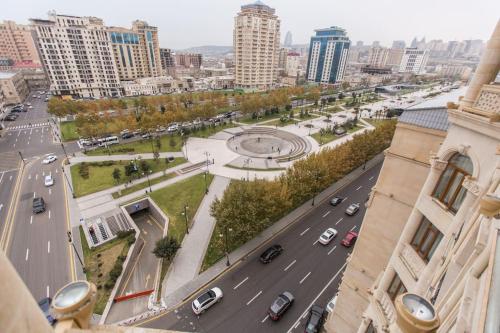 VIP 2-Bedroom Central Apartment