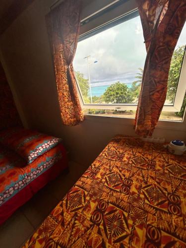 Phòng nghỉ, Tuaera Lodge in Đảo Maupiti Phòng nghỉ, Tuaera Lodge in Đảo Maupiti
