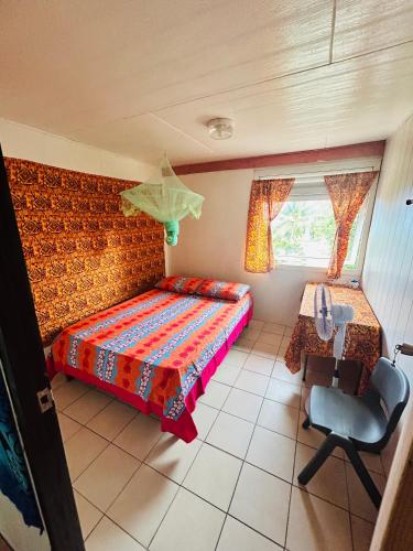 Tuaera Lodge in Đảo Maupiti Tuaera Lodge in Đảo Maupiti