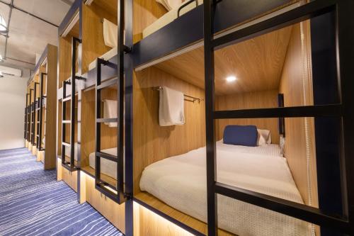 Bluewaters Female-Only Hostel in Clarke Quay Bluewaters Female-Only Hostel in Clarke Quay