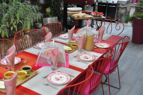 Ételek és italok, No2 La Place in Tourbes Ételek és italok, No2 La Place in Tourbes