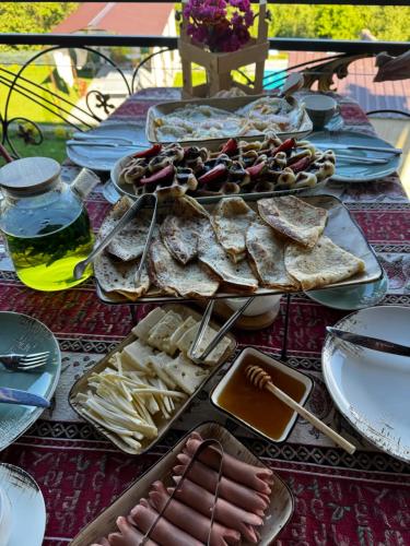 Aghdepat GLAMPING in Haghpat Aghdepat GLAMPING in Haghpat