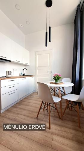 Mano erdvės (Mano erdves) in 阿尼克斯奇艾 Mano erdvės (Mano erdves) in 阿尼克斯奇艾