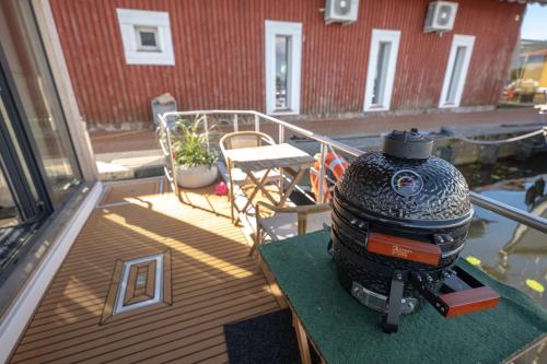 設施, Twin Boats - Butterfly in 普列庫萊 設施, Twin Boats - Butterfly in 普列庫萊