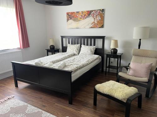 Kamar tidur, Vadóka ház (Vadoka haz) in Oriszentpeter Kamar tidur, Vadóka ház (Vadoka haz) in Oriszentpeter