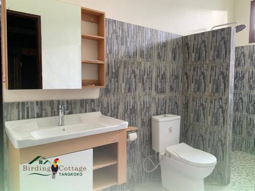 Dutxa, Birding Cottage Tangkoko in Rinondoran Dutxa, Birding Cottage Tangkoko in Rinondoran