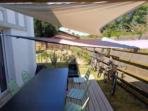 منظر, Maison près des plages Cap de l'Homy et Contis 2 vélos disponibles (Maison pres des plages Cap de l'Homy et Contis 2 velos disponibles) in Lit-Et-Mixe منظر, Maison près des plages Cap de l'Homy et Contis 2 vélos disponibles (Maison pres des plages Cap de l'Homy et Contis 2 velos disponibles) in Lit-Et-Mixe