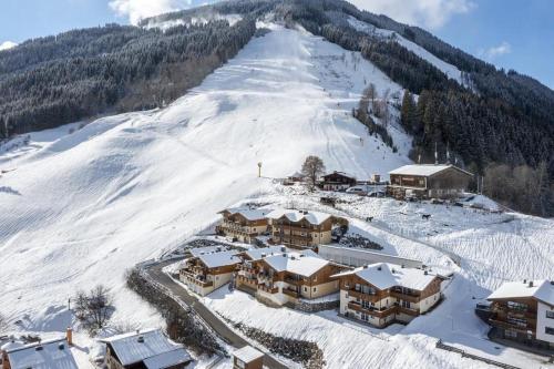 Alpen Resort Saalbach D4 in ฟอร์เดอร์เกลมม์ Alpen Resort Saalbach D4 in ฟอร์เดอร์เกลมม์