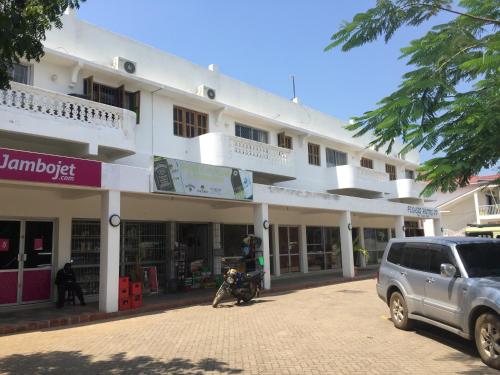 Balkonas / terasa, Galawa Beach Apartments in Mombasa Balkonas / terasa, Galawa Beach Apartments in Mombasa