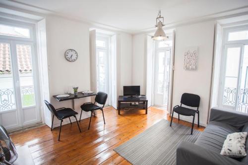 Hotel Bairro Alto Modern Apart. 3rd Floor