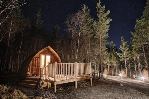 المنظر الخارجي, Glenlivet by Wigwam Holidays in تومينتول المنظر الخارجي, Glenlivet by Wigwam Holidays in تومينتول
