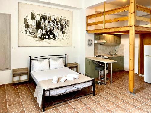 Studio Coron in Koroni Studio Coron in Koroni