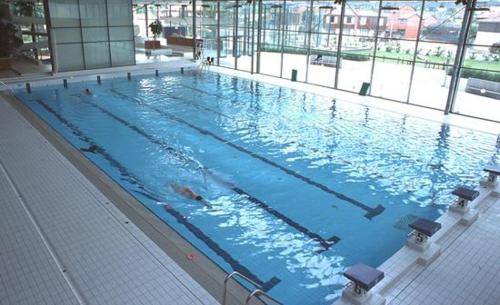 Swimming pool, Villa avec jardin a Bordeaux in Bacalan Swimming pool, Villa avec jardin a Bordeaux in Bacalan