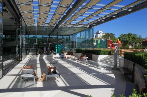 Swimming pool, Villa avec jardin a Bordeaux in Bacalan Swimming pool, Villa avec jardin a Bordeaux in Bacalan