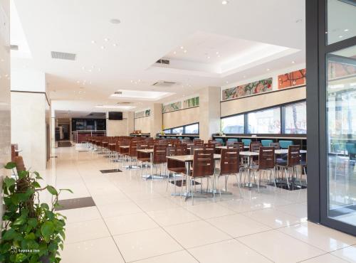 餐饮, 东横因马赛圣查尔斯 (Toyoko INN Marseille Saint Charles) in 马赛 餐饮, 东横因马赛圣查尔斯 (Toyoko INN Marseille Saint Charles) in 马赛